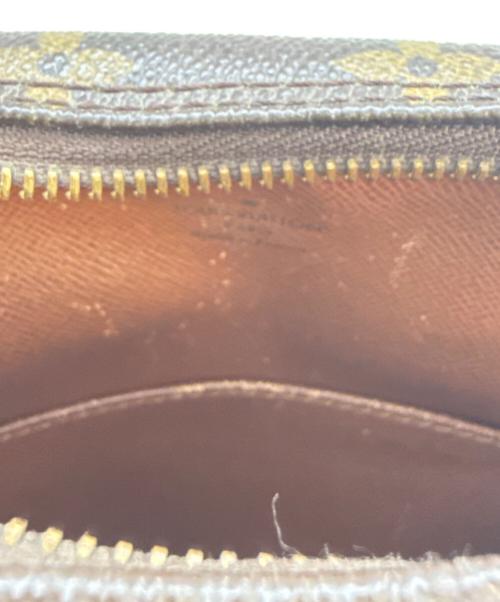 LOUIS VUITTON（ルイ ヴィトン）LOUIS VUITTON (ルイ ヴィトン) ショルダーバッグ ブラウンの古着・服飾アイテム