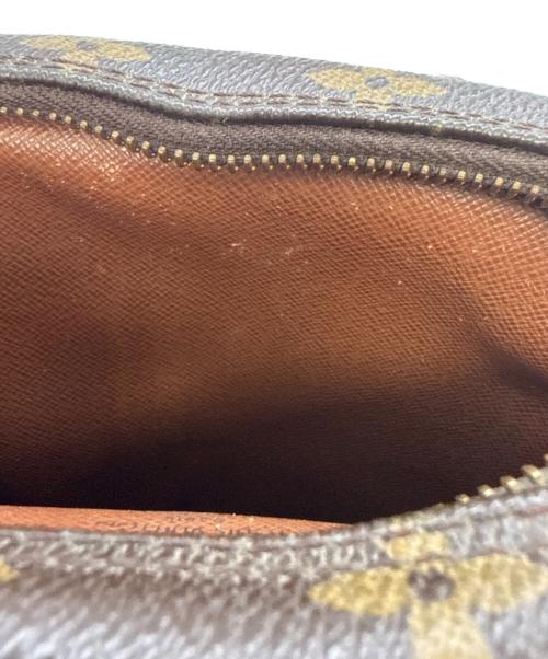 LOUIS VUITTON（ルイ ヴィトン）LOUIS VUITTON (ルイ ヴィトン) ショルダーバッグ ブラウンの古着・服飾アイテム