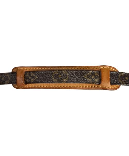 LOUIS VUITTON（ルイ ヴィトン）LOUIS VUITTON (ルイ ヴィトン) ショルダーバッグ ブラウンの古着・服飾アイテム
