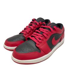 NIKE（ナイキ）の古着「Air Jordan 1 Low "Varsity Red"」｜レッド×ブラック