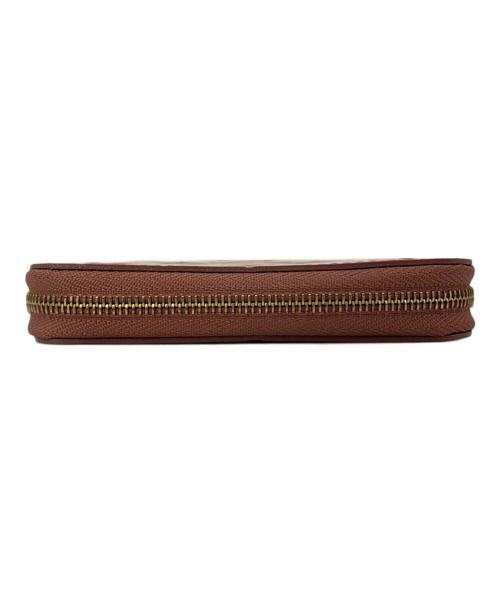LOUIS VUITTON（ルイ ヴィトン）LOUIS VUITTON (ルイ ヴィトン) コンパクトウォレット ピンクの古着・服飾アイテム