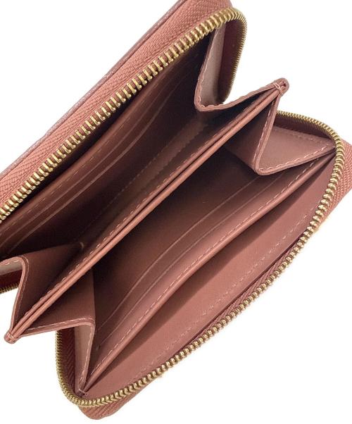 LOUIS VUITTON（ルイ ヴィトン）LOUIS VUITTON (ルイ ヴィトン) コンパクトウォレット ピンクの古着・服飾アイテム