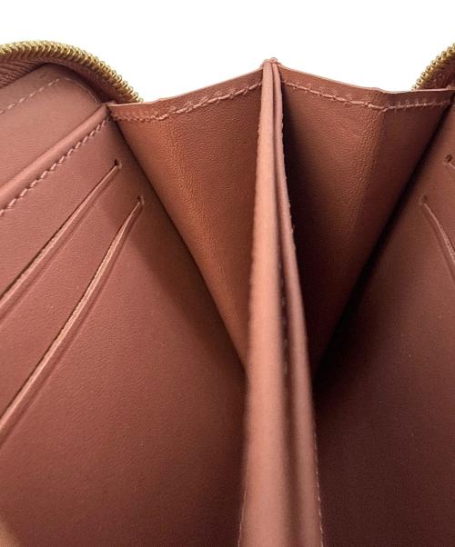 LOUIS VUITTON（ルイ ヴィトン）LOUIS VUITTON (ルイ ヴィトン) コンパクトウォレット ピンクの古着・服飾アイテム