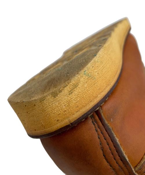 RED WING（レッドウィング）RED WING (レッドウィング) 10ホールブーツ ブラウン サイズ:7Dの古着・服飾アイテム