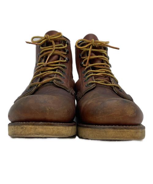 RED WING（レッドウィング）RED WING (レッドウィング) ブーツ ブラウン サイズ:7Dの古着・服飾アイテム