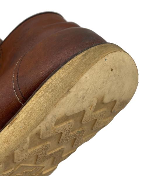 RED WING（レッドウィング）RED WING (レッドウィング) ブーツ ブラウン サイズ:7Dの古着・服飾アイテム