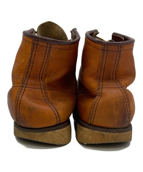 RED WING（レッドウィング）RED WING (レッドウィング) ブーツ ブラウン サイズ:7Dの古着・服飾アイテム