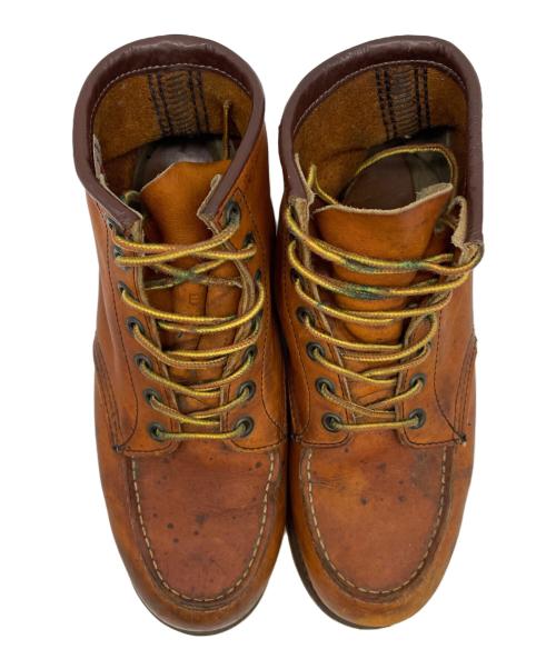RED WING（レッドウィング）RED WING (レッドウィング) ブーツ ブラウン サイズ:7Dの古着・服飾アイテム