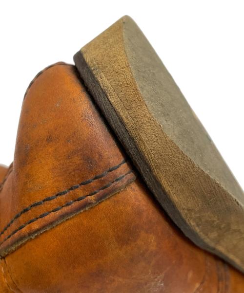 RED WING（レッドウィング）RED WING (レッドウィング) ブーツ ブラウン サイズ:7Dの古着・服飾アイテム