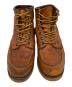 RED WING (レッドウィング) ブーツ ブラウン サイズ:7D：10000円