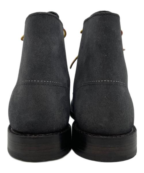 RED WING（レッドウィング）RED WING (レッドウィング) BEAMS (ビームス) ブーツ グレー サイズ:7Dの古着・服飾アイテム