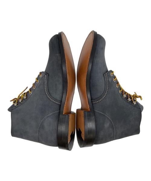 RED WING（レッドウィング）RED WING (レッドウィング) BEAMS (ビームス) ブーツ グレー サイズ:7Dの古着・服飾アイテム