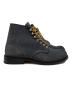 中古・古着 RED WING (レッドウィング) BEAMS (ビームス) ブーツ グレー サイズ:7D：30000円