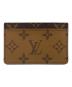 LOUIS VUITTON (ルイ ヴィトン) ポルト カルト・サーンプル ブラウン：30000円