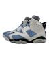 NIKE (ナイキ) AIR JORDAN6（エアジョーダン6） ホワイト×ブルー サイズ:27cm：8000円