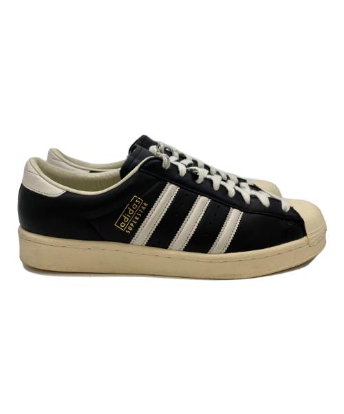adidas Originals（アディダスオリジナル）adidas Originals (アディダスオリジナル) Superstar Vintage ブラック サイズ:28㎝の古着・服飾アイテム