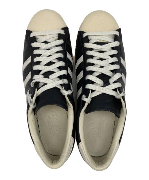 adidas Originals（アディダスオリジナル）adidas Originals (アディダスオリジナル) Superstar Vintage ブラック サイズ:28㎝の古着・服飾アイテム