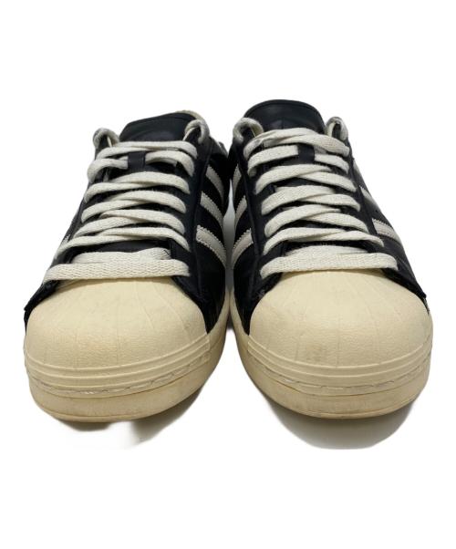 adidas Originals（アディダスオリジナル）adidas Originals (アディダスオリジナル) Superstar Vintage ブラック サイズ:28㎝の古着・服飾アイテム