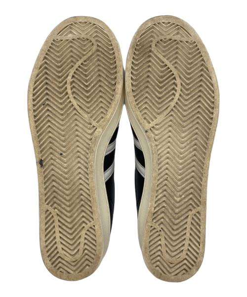 adidas Originals（アディダスオリジナル）adidas Originals (アディダスオリジナル) Superstar Vintage ブラック サイズ:28㎝の古着・服飾アイテム