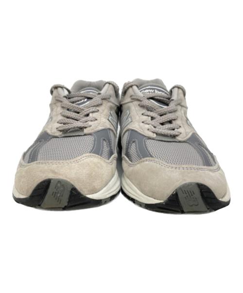 NEW BALANCE（ニューバランス）NEW BALANCE (ニューバランス) Made in UK 991v2 グレー サイズ:27.5㎝の古着・服飾アイテム