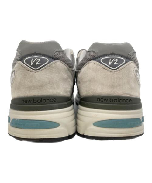 NEW BALANCE（ニューバランス）NEW BALANCE (ニューバランス) Made in UK 991v2 グレー サイズ:27.5㎝の古着・服飾アイテム