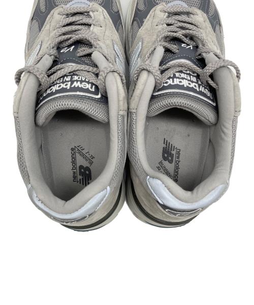 NEW BALANCE（ニューバランス）NEW BALANCE (ニューバランス) Made in UK 991v2 グレー サイズ:27.5㎝の古着・服飾アイテム