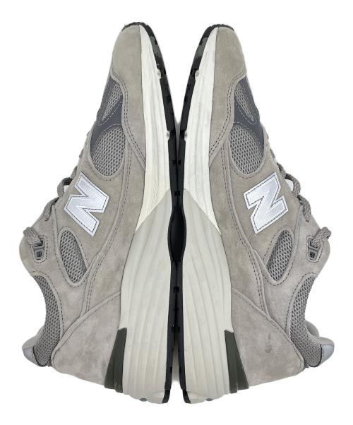 NEW BALANCE（ニューバランス）NEW BALANCE (ニューバランス) Made in UK 991v2 グレー サイズ:27.5㎝の古着・服飾アイテム