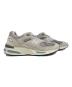 中古・古着 NEW BALANCE (ニューバランス) Made in UK 991v2 グレー サイズ:27.5㎝：17000円