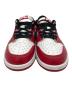 NIKE (ナイキ) スニーカー レッド×ホワイト サイズ:28㎝：12000円