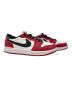 中古・古着 NIKE (ナイキ) スニーカー レッド×ホワイト サイズ:28㎝：12000円