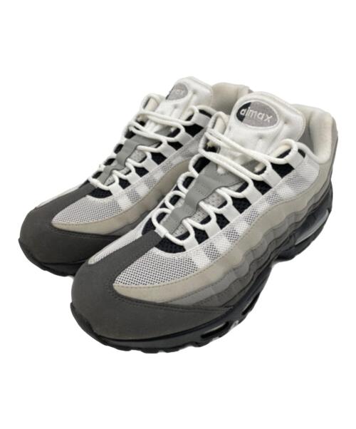 NIKE（ナイキ）NIKE (ナイキ) AIR MAX 95 BIG BUBBLE グレー サイズ:28㎝の古着・服飾アイテム