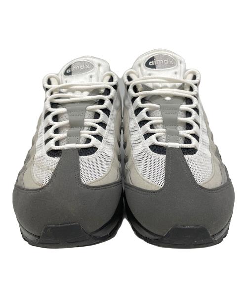 NIKE（ナイキ）NIKE (ナイキ) AIR MAX 95 BIG BUBBLE グレー サイズ:28㎝の古着・服飾アイテム
