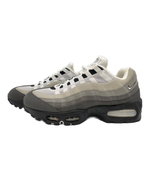NIKE（ナイキ）NIKE (ナイキ) AIR MAX 95 BIG BUBBLE グレー サイズ:28㎝の古着・服飾アイテム