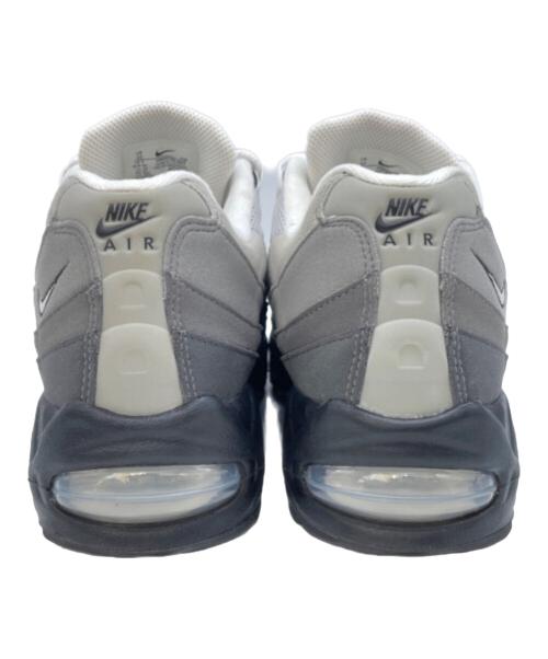 NIKE（ナイキ）NIKE (ナイキ) AIR MAX 95 BIG BUBBLE グレー サイズ:28㎝の古着・服飾アイテム