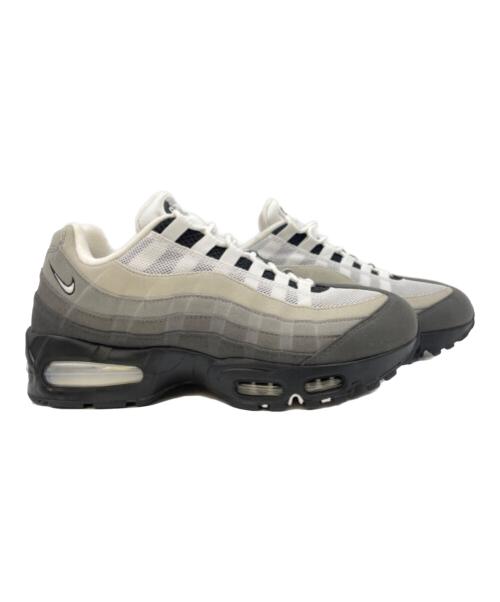 NIKE（ナイキ）NIKE (ナイキ) AIR MAX 95 BIG BUBBLE グレー サイズ:28㎝の古着・服飾アイテム