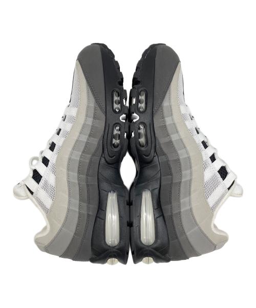 NIKE（ナイキ）NIKE (ナイキ) AIR MAX 95 BIG BUBBLE グレー サイズ:28㎝の古着・服飾アイテム