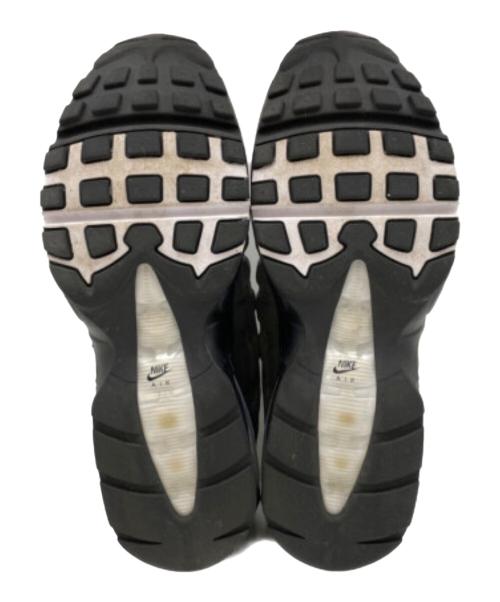 NIKE（ナイキ）NIKE (ナイキ) AIR MAX 95 BIG BUBBLE グレー サイズ:28㎝の古着・服飾アイテム