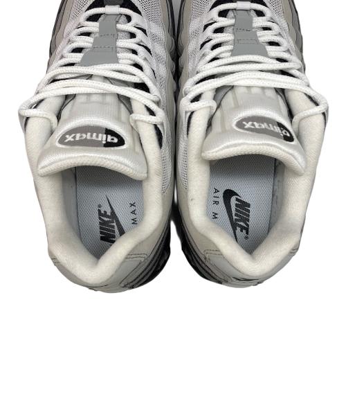 NIKE（ナイキ）NIKE (ナイキ) AIR MAX 95 BIG BUBBLE グレー サイズ:28㎝の古着・服飾アイテム