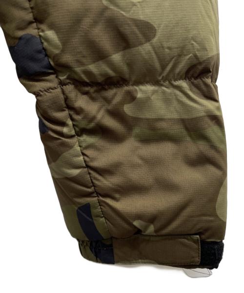 THE NORTH FACE（ザ ノース フェイス）THE NORTH FACE (ザ ノース フェイス) ダウンジャケット オリーブ サイズ:Lの古着・服飾アイテム