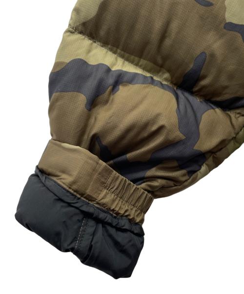 THE NORTH FACE（ザ ノース フェイス）THE NORTH FACE (ザ ノース フェイス) ダウンジャケット オリーブ サイズ:Lの古着・服飾アイテム