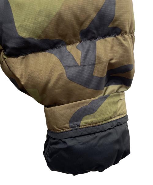 THE NORTH FACE（ザ ノース フェイス）THE NORTH FACE (ザ ノース フェイス) ダウンジャケット オリーブ サイズ:Lの古着・服飾アイテム