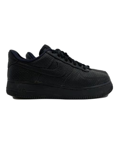 NIKE（ナイキ）NIKE (ナイキ) Air Force 1 Low SP（ エアフォース1 ロー SP） ブラック サイズ:25.5cmの古着・服飾アイテム