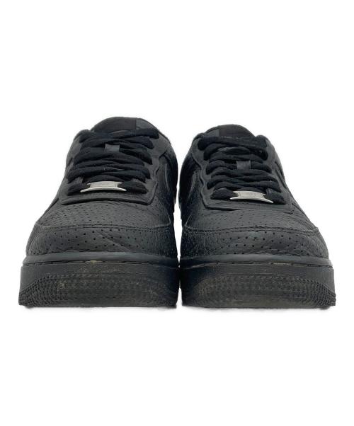 NIKE（ナイキ）NIKE (ナイキ) Air Force 1 Low SP（ エアフォース1 ロー SP） ブラック サイズ:25.5cmの古着・服飾アイテム