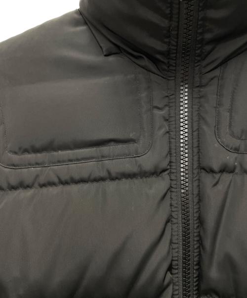 DIESEL（ディーゼル）DIESEL (ディーゼル) ダウンジャケット ブラック サイズ:XSの古着・服飾アイテム