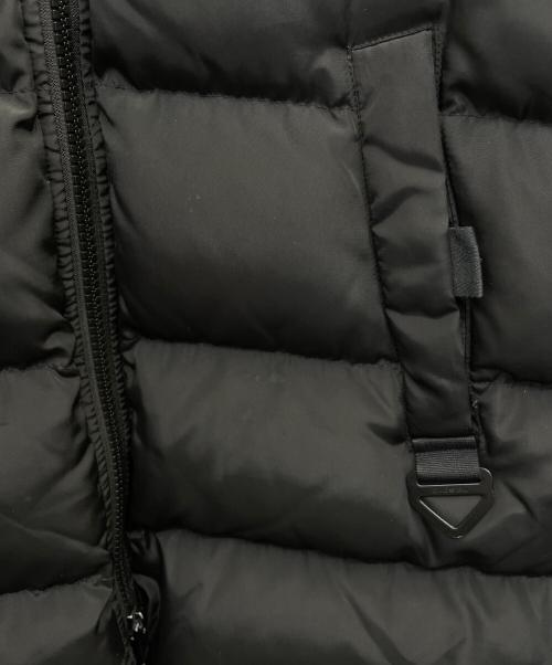 DIESEL（ディーゼル）DIESEL (ディーゼル) ダウンジャケット ブラック サイズ:XSの古着・服飾アイテム