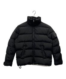 DIESEL（ディーゼル）の古着「ダウンジャケット」｜ブラック