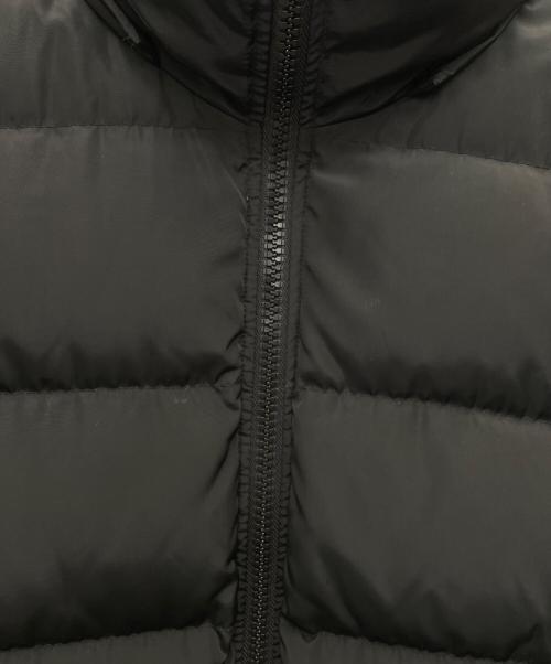 DIESEL（ディーゼル）DIESEL (ディーゼル) ダウンジャケット ブラック サイズ:Mの古着・服飾アイテム