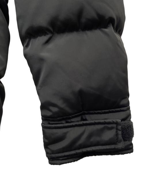 DIESEL（ディーゼル）DIESEL (ディーゼル) ダウンジャケット ブラック サイズ:Mの古着・服飾アイテム