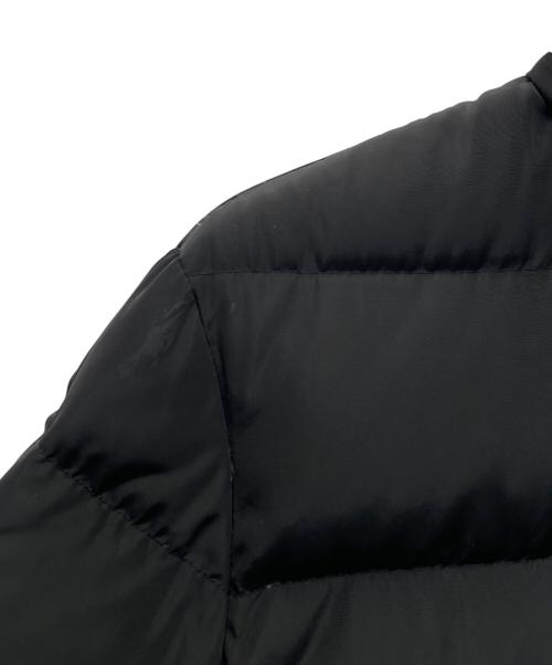 DIESEL（ディーゼル）DIESEL (ディーゼル) ダウンジャケット ブラック サイズ:Mの古着・服飾アイテム