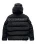 DIESEL (ディーゼル) ダウンジャケット ブラック サイズ:M：15000円